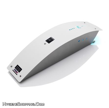 Exterminador Adhesivo Mogangoo Blanco (9W)