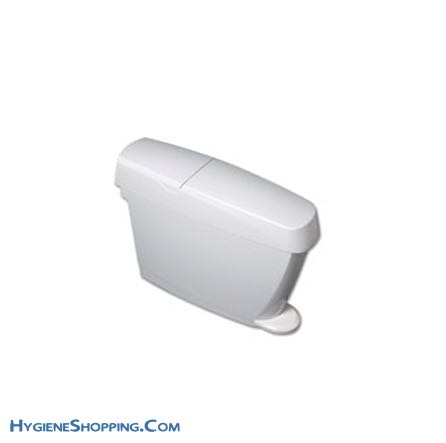 Contenedor Higiénico Femenino Blanco 2