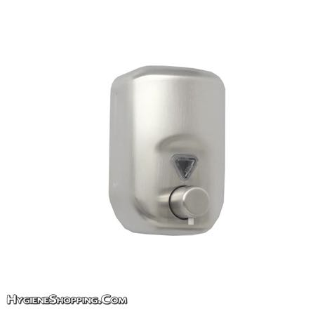 Dosificador de Jabón 820ML Satinado