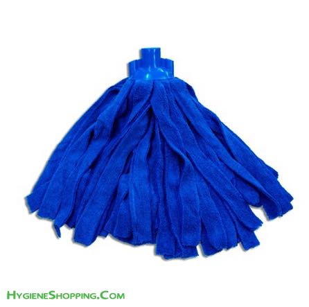 Fregona Super Microfibra Tiras 180GR Ecológica