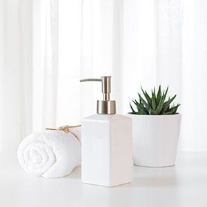 Productos de higiene para baños