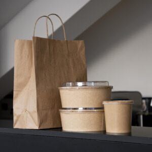 Take Away y Delivery